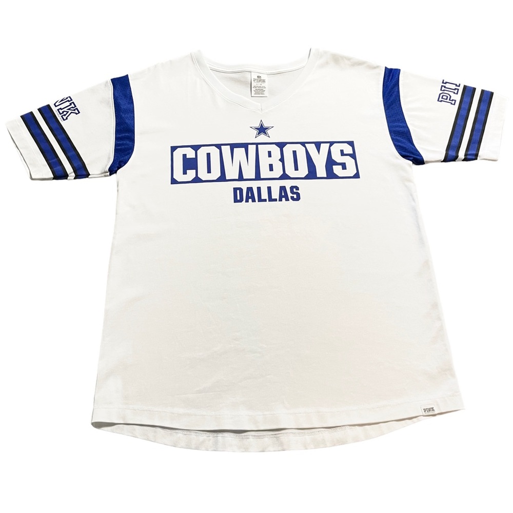 Victorias Secret Pink Dallas Cowboys 2015 Jersey - Picture 2 of 10